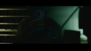 person holding a gun — Furious Seven