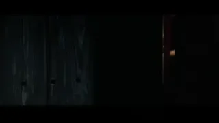 person standing in dimly lit room by door — Harry Potter and the Goblet of Fire