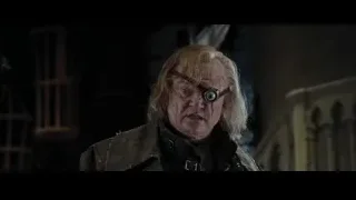 man's face close-up in dark eerie setting — Harry Potter and the Goblet of Fire