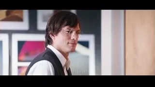 man looking at artworks in gallery — Jobs