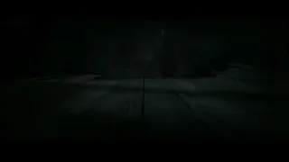 person sitting on foggy wooden floor — Harry Potter and the Deathly Hallows 2