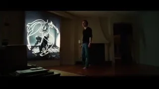 man watching dragon neon sign — Steve Jobs
