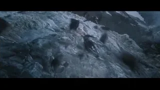 people climbing rocky cliff — Doctor Strange 2