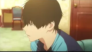 young man deep in thought on couch — I Want To Eat Your Pancreas