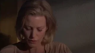woman close-up serious face — Breaking Bad