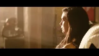 young woman sitting on couch — Deadpool 2
