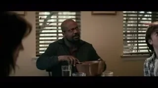 man with glasses at table with copper pot — The Social Dilemma