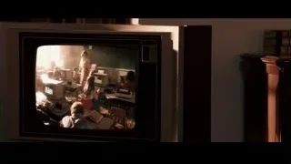 Young boy playing video game — Jobs