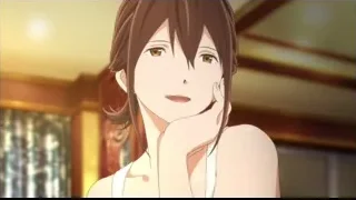 young woman's face deep in thought — I Want To Eat Your Pancreas