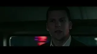 Man in suit in car — Now You See Me 2