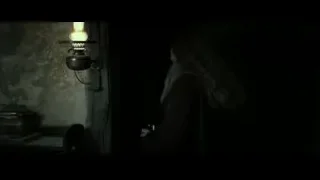 Elderly man with wine in cluttered room — Harry Potter and the Deathly Hallows 2