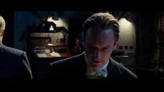 Man in suit deep in thought — Steve Jobs