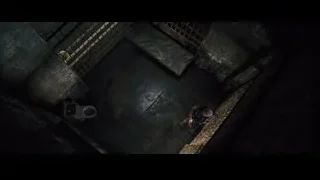 Person with gun in underground room — Now You See Me