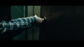 Distressed woman hugging a man — Superman: Man of Steel