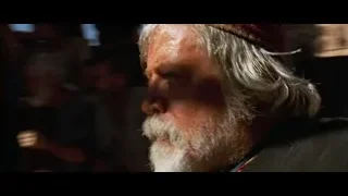 Elderly man with red cap and beard — Gladiator