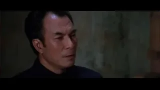 man with serious expression — Bruce Lee: Enter The Dragon