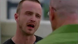 man with blonde hair and beard — Breaking Bad