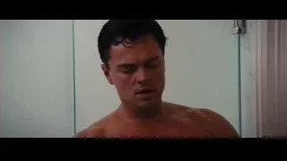 woman holding baby girl in pink nursery — The Wolf Of Wall Street