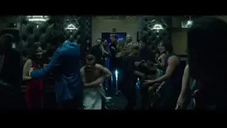 People dancing in nightclub — John Wick
