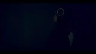 man silhouette standing in dimly lit room — Peaky Blinders