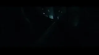 Bright light shining through dark rock tunnel — Superman: Man of Steel
