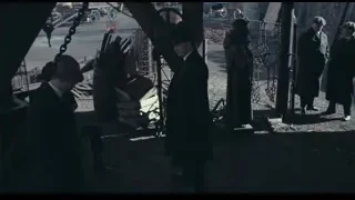 young man in suit and fedora — Peaky Blinders