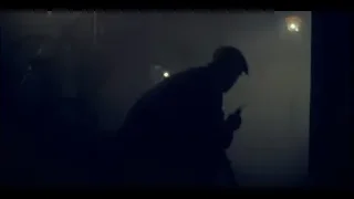 silhouette of person in smoky room — Peaky Blinders