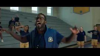 man dancing in gymnasium — Spiderman: No Way Home
