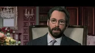 man in suit with beard and glasses — Spiderman: No Way Home