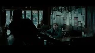 people in dimly lit bar — Limitless