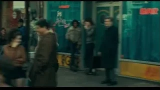 people running on a street — Joker