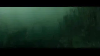 Underwater shipwreck with fish and plants — Harry Potter and the Goblet of Fire