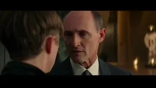 man in suit looking at camera — The Amazing Spider Man 2