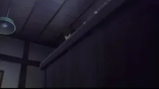 Young man with microphone in dim room — I Want To Eat Your Pancreas