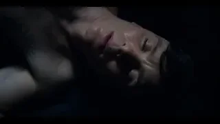 injured man sleeping with eyes closed — Peaky Blinders
