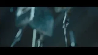 Close-up of medical syringe and tube — Creed 2