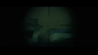Man lying in bed with eyes closed — John Wick