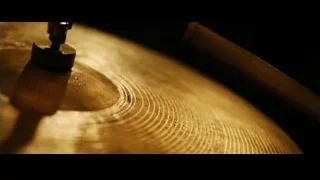 close-up of cymbal — Whiplash
