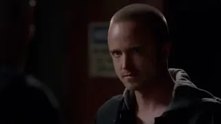 man in black hoodie deep in thought — Breaking Bad
