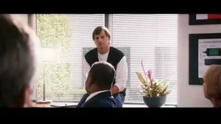 man giving presentation in office — Jobs