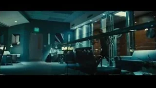 man walking in modern office space — Furious Seven