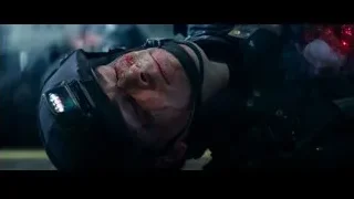man with head in hands in control room — The Amazing Spider Man 2