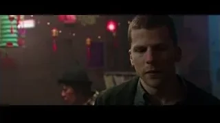 close-up of young man in lantern room — Now You See Me 2