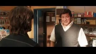 two men talking in a store — Jobs