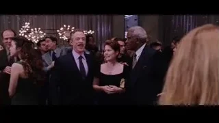 people at formal event holding award — Spider Man 2