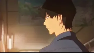 Close-up of young man's face — I Want To Eat Your Pancreas