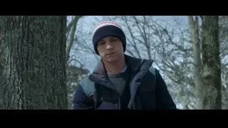 young man in beanie in woods — Spiderman: No Way Home