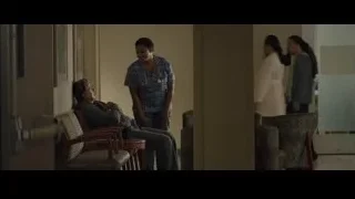 Man sitting in waiting room — Creed 2
