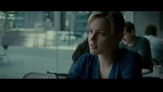 Young woman deep in thought in restaurant — Limitless