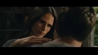close-up of man and woman's faces — Furious Seven